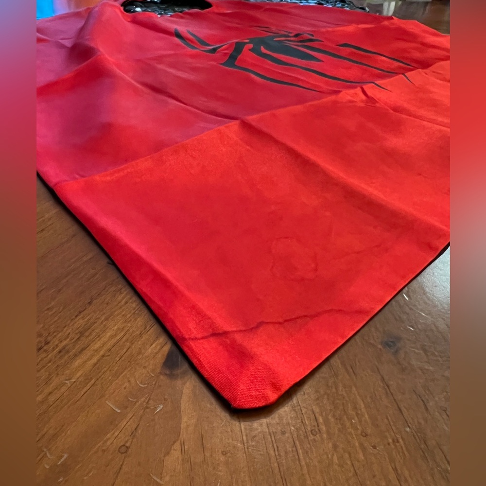 Spiderman Cape - Picture 5 of 7